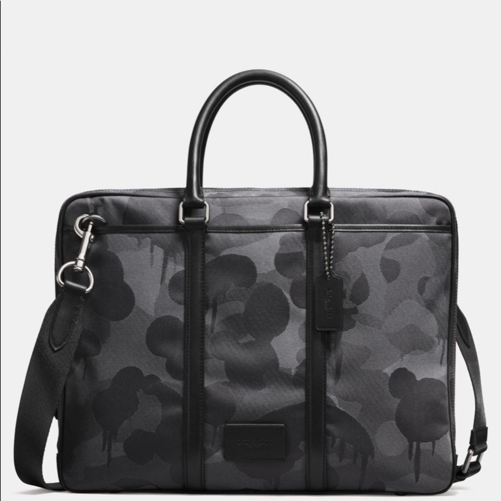 Coach Metropolitan Slim Brief - Wild Beast- unisex